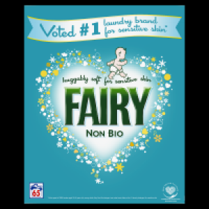 Non Bio Washing Powder 11.99 €