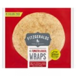 Wraps Range 1.50 €