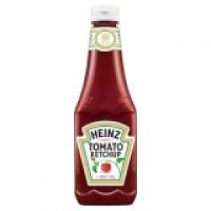 Tomato Ketchup 2.50 €
