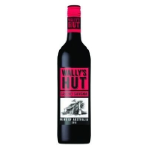 Centra  Wallys Hut Cabernet Sauvignon 75cl