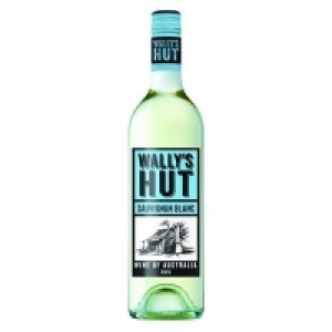 Centra  Wallys Hut Sauvignon Blanc 75cl