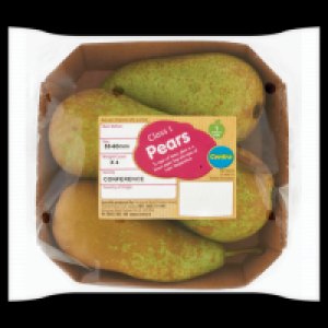 CENTRA PEAR TRAY 4PCE
