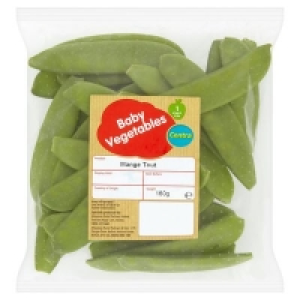 Centra  CENTRA MANGETOUT 145G