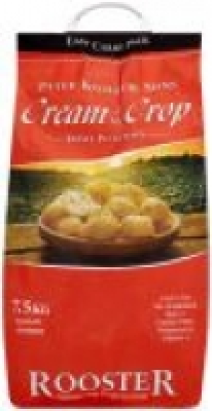 Peter Keogh & Sons Cream of the Crop Irish Potatoes Roosters 10kg