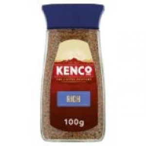 Rich Instant Coffee Jar 3.00 €