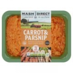 Carrot & Parsnip 1.50 €
