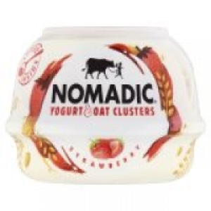 EuroSpar Nomadic Yogurt Range