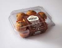 EuroSpar Odwyers Mini/Double Chocolate Muffins
