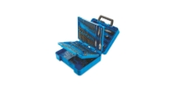 Ferrex 204 Piece Drill Bit Set 19.99 €