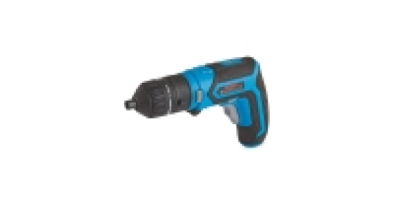 Aldi  4-in-1 Li-Ion Cordless Screwdriver