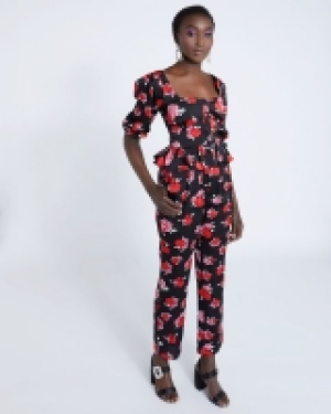 Savida Print Co-Ord Trousers 7.00 €