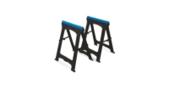 Workzone Foldable Saw Horse 2 Pack