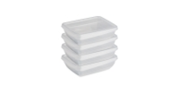 Fresh And Freeze Boxes 750ml 4 Pack