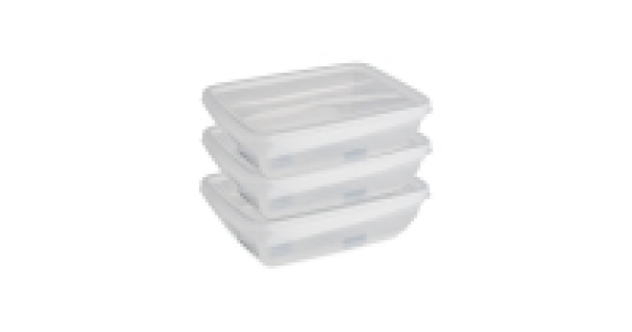 Fresh And Freeze Boxes 1L 3 Pack