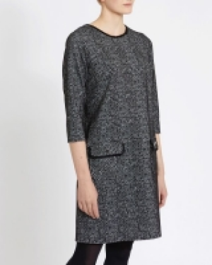 Check Pocket Tunic