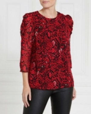 Gallery Dobby Blouse