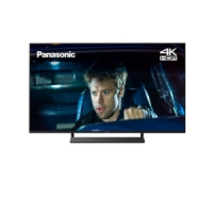Joyces  Panasonic GX800 Series 50 4K Ultra HD Smart LED TV