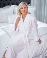 Dunnes Stores  Francis Brennan the Collection Jacquard Robe