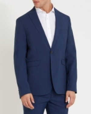 Dunnes Stores  Navy Slim Jacket