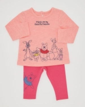 Two-Piece Winnie Leg Set (0-12 months)