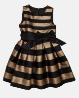 Dunnes Stores  Girls Stripe Dress (4-10 years)