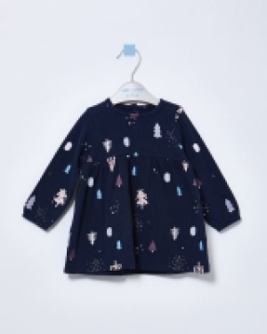 Leigh Tucker Willow Flora Baby Dress