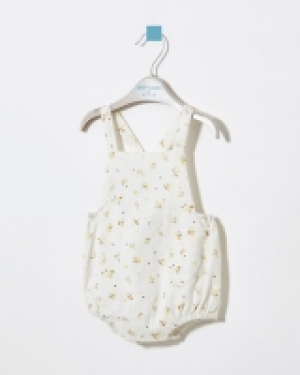 Leigh Tucker Willow Emi Baby Romper