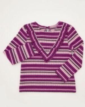 Ruffle Top (6 months-4 years)