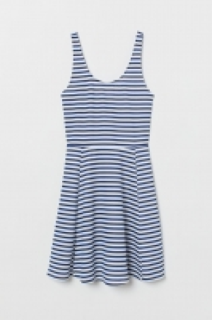  Sleeveless jersey dress 3.00 €