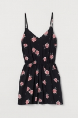  V-neck playsuit 7.00 €