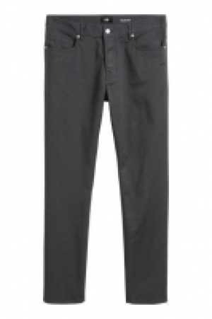  Twill trousers Slim fit 6.00 €