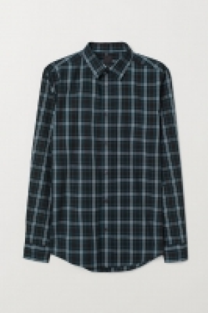  Easy-iron shirt Slim fit 8.99 €
