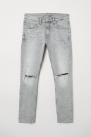 HM   Cropped Super Skinny Jeans