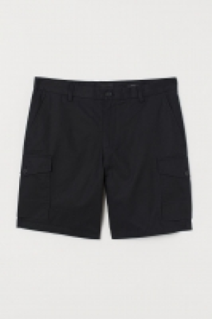 HM   Slim Cargo shorts