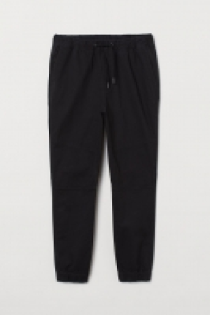 HM   Twill joggers Regular Fit