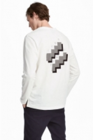  Cotton jersey top 6.99 €