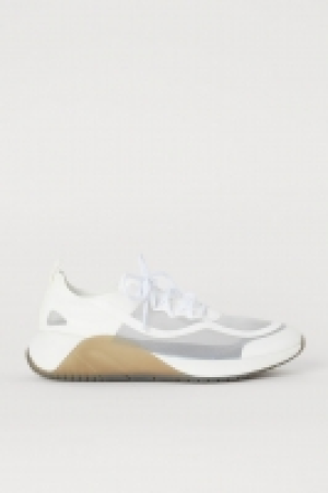 HM   Transparent trainers