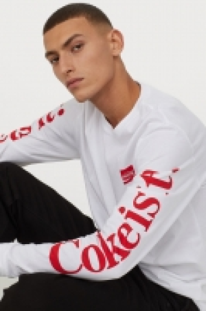  Long-sleeved jersey top 12.99 €
