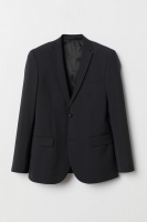 HM   Wool-blend jacket Regular Fit