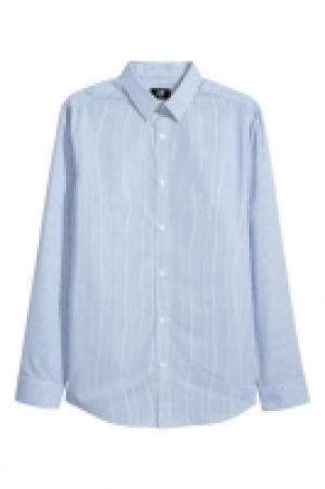  Easy-iron shirt Slim fit 29.99 €
