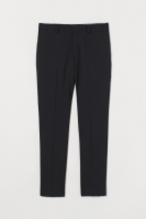 HM   Wool suit trousers Skinny Ft