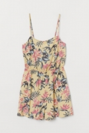  Sleeveless playsuit 7.00 €