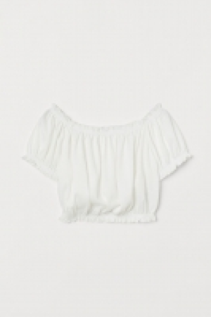  Off-the-shoulder top 5.00 €