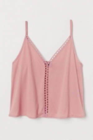  V-neck strappy top 6.00 €