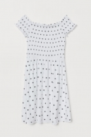  Off-the-shoulder dress 10.00 €