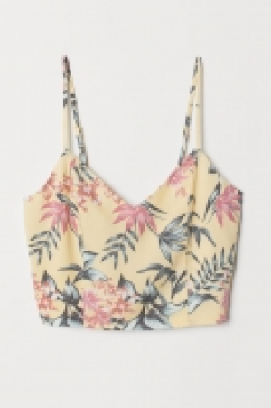  Tie-detail strappy top 8.00 €