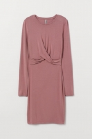  Tie-detail dress 15.00 €