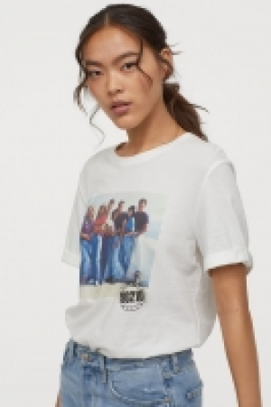  Printed T-shirt 9.00 €