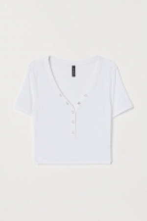  Cropped jersey top 6.00 €