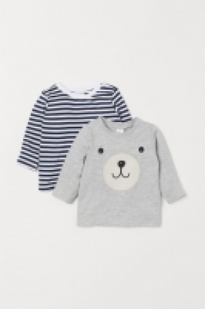  2-pack jersey tops 5.00 €